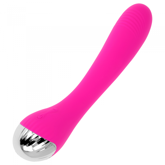 OHMAMA - VIBRADOR FLEXÍVEL...
