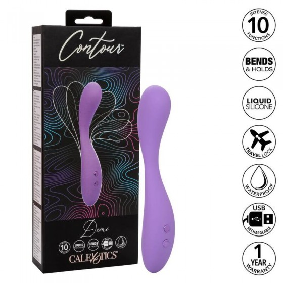 CALEXOTICS - CONTORNO DEMI...