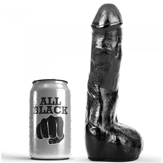 ALL BLACK - PENE REALISTIC...