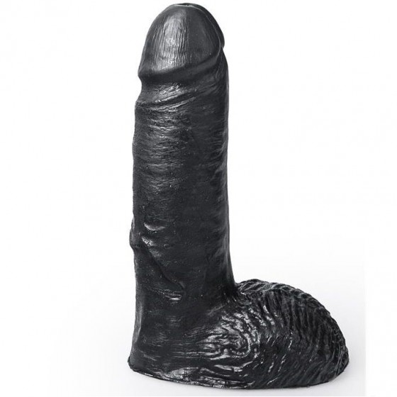 HUNG SYSTEM - DILDO BLACK...